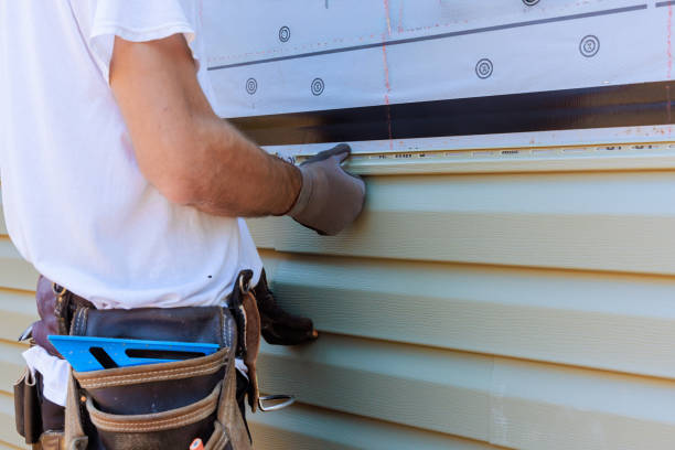 Affordable Storm Damage Siding Repair solutions in Cartersville, VA